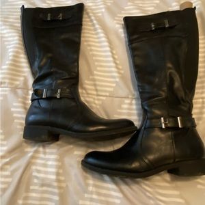 Wear Ever knee high boots